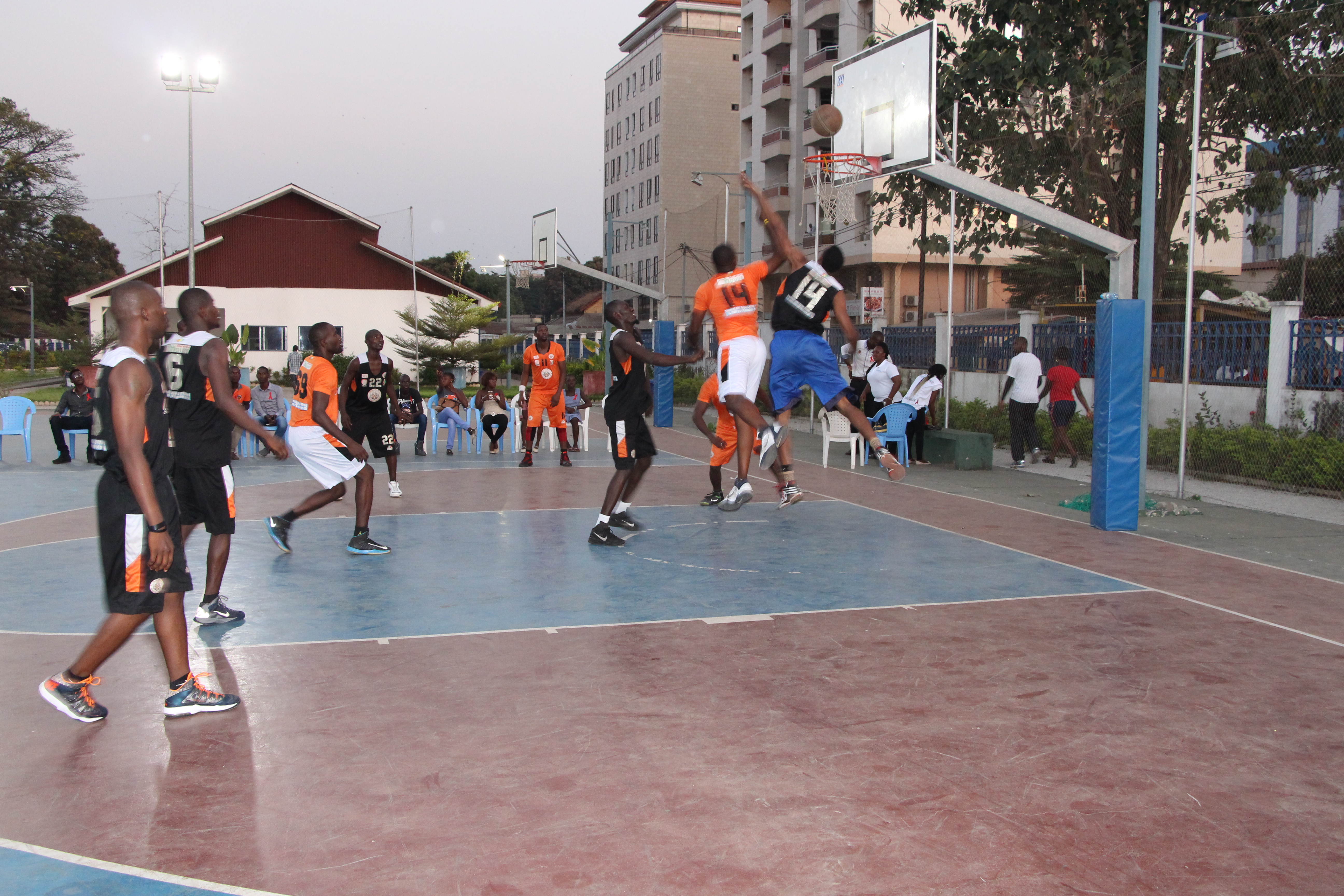 Basketball