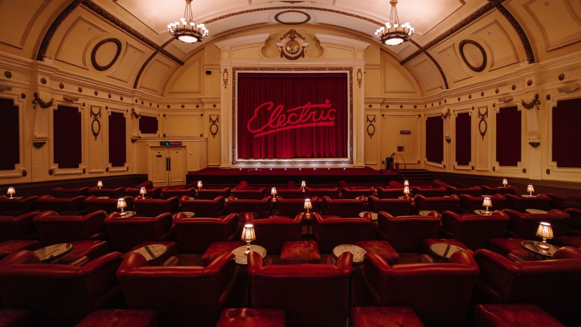 Salles de Cinéma